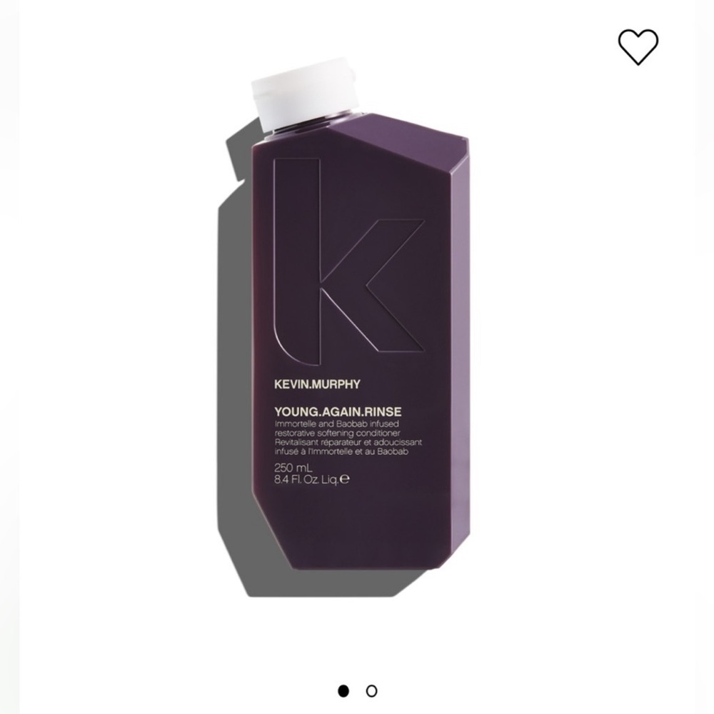 Kevin Murphy . Young again set